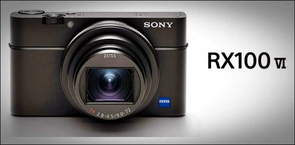 소니 똑딱이 카메라 RX100 MK6 성능 스펙 MK5 비교 1
