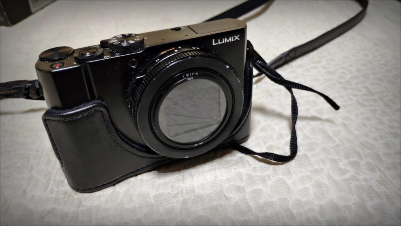 파나소닉 루믹스 LX10 카메라