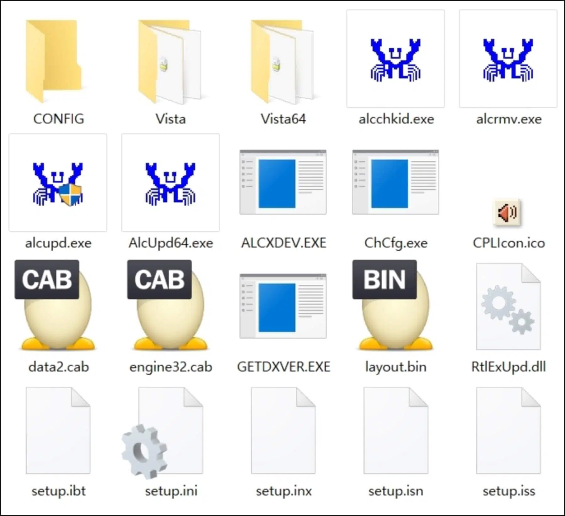 윈도우10 파일 확장자 변경 표시방법 4