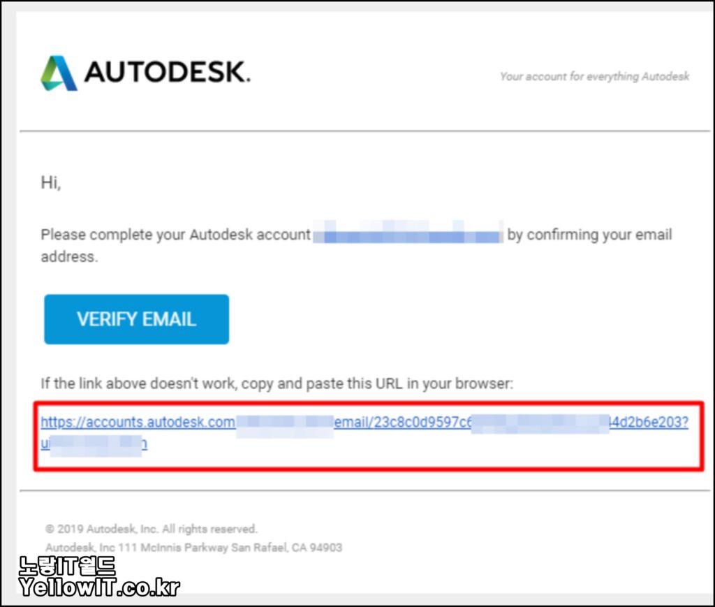 Autodesk Revit 2021 다운로드 및 설치 정품인증 4