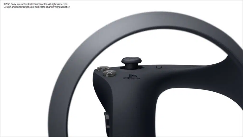 소니 플레이스테이션5 VR 헤드셋 2