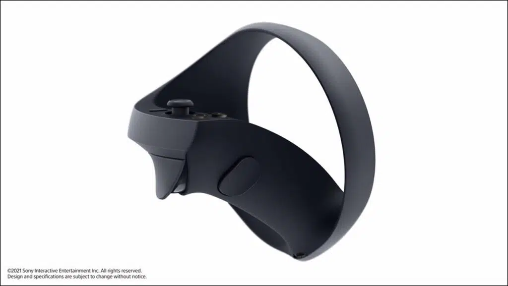 소니 플레이스테이션5 VR 헤드셋 3