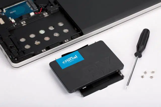 마이크론 SSD Crucial BX500 보급형 스펙 추천