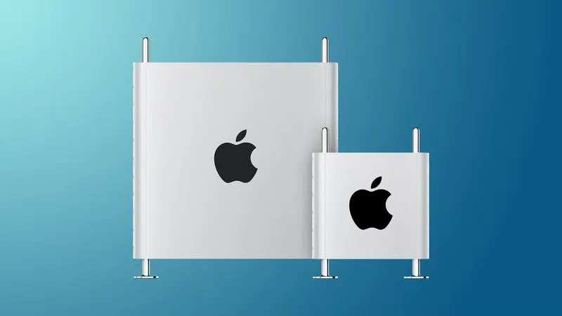 Apple Mac Pro 2022 인텔 아이스레이크 제온 탑재 가능성
