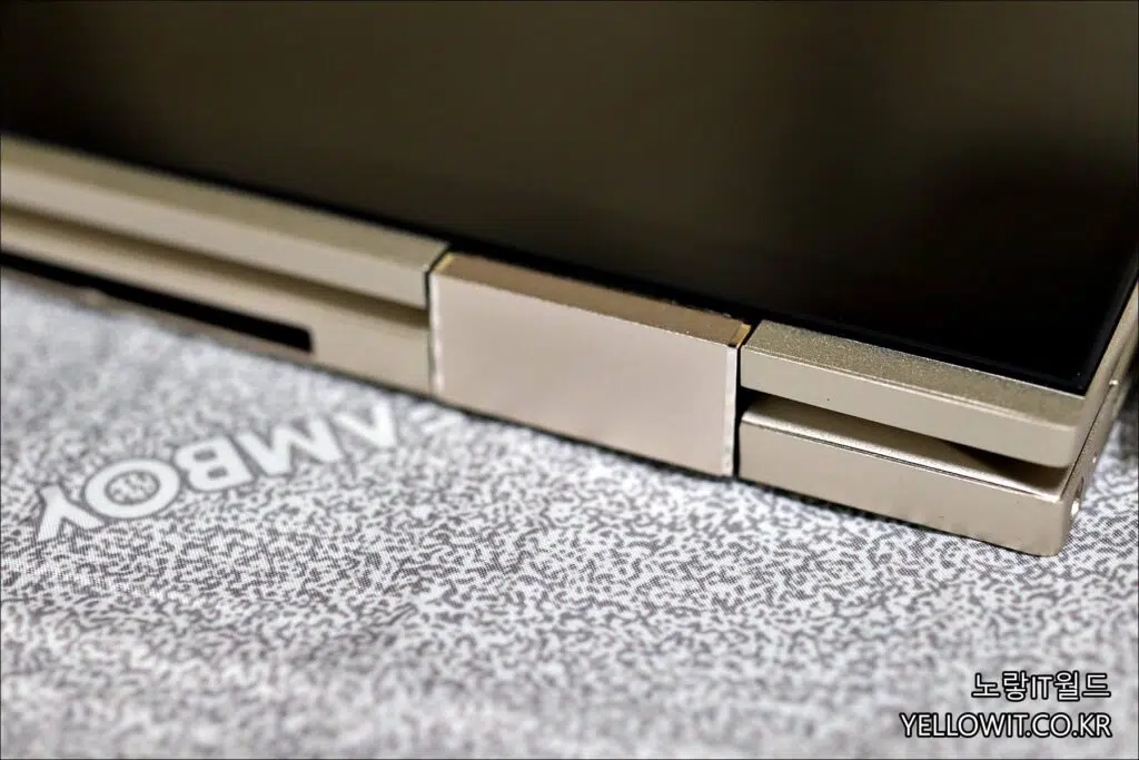 HP Envy x360 13 bd0065TU 엔비 노트북 38