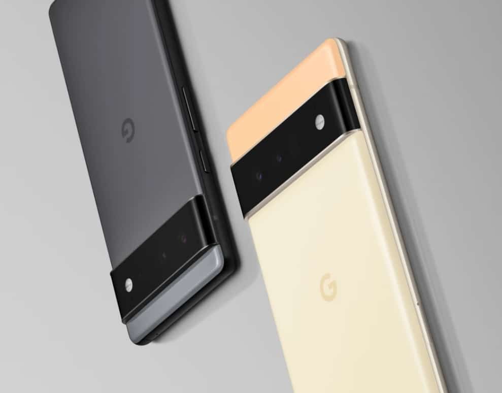 구글 픽셀폰6 Google Pixel6 카메라 성능 및 출시일 1