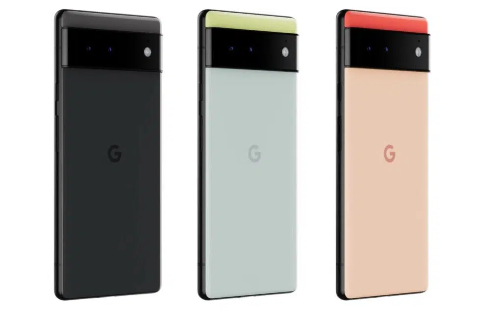 구글 픽셀폰6 Google Pixel6 카메라 성능 및 출시일 3