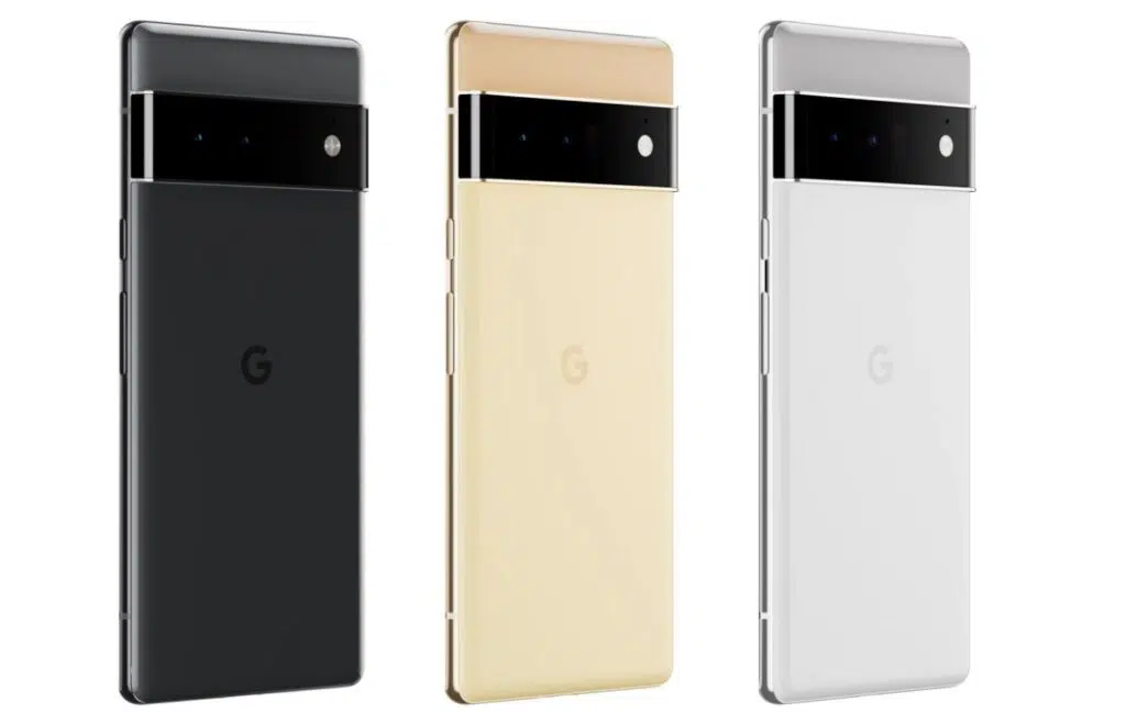 구글 픽셀폰6 Google Pixel6 카메라 성능 및 출시일 4