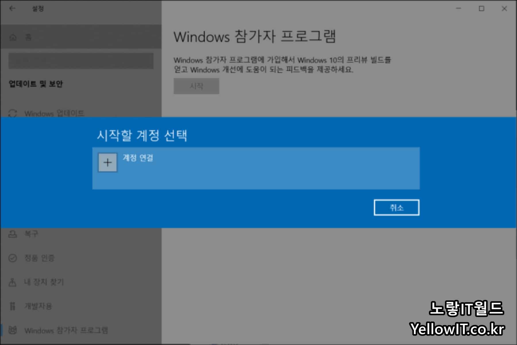 윈도우11 업데이트 설치 11