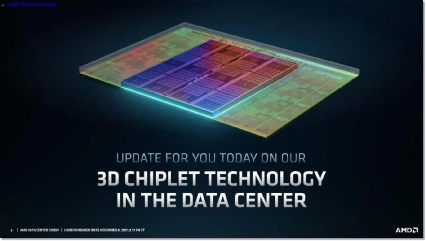 AMD EPYC Milan X 3D V캐시 적용 64코어 768MB L3 캐시 4 1