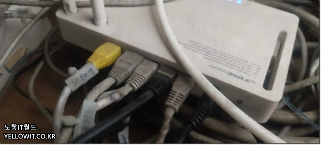 컴퓨터 인터넷 연결끊기 네트워크 연결 안될때 해결방법 13