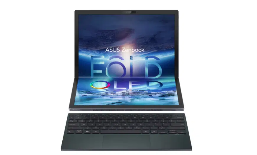 아수스 젠북 폴드 노트북 - Asus Zenbook 17 Fold