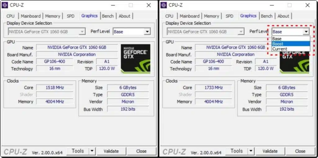 CPU Z 컴퓨터 CPU 메인보드 그래픽카드 모델명 확인 3