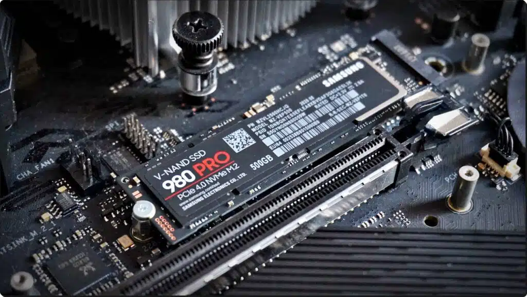 Samsung 980 Pro review 1