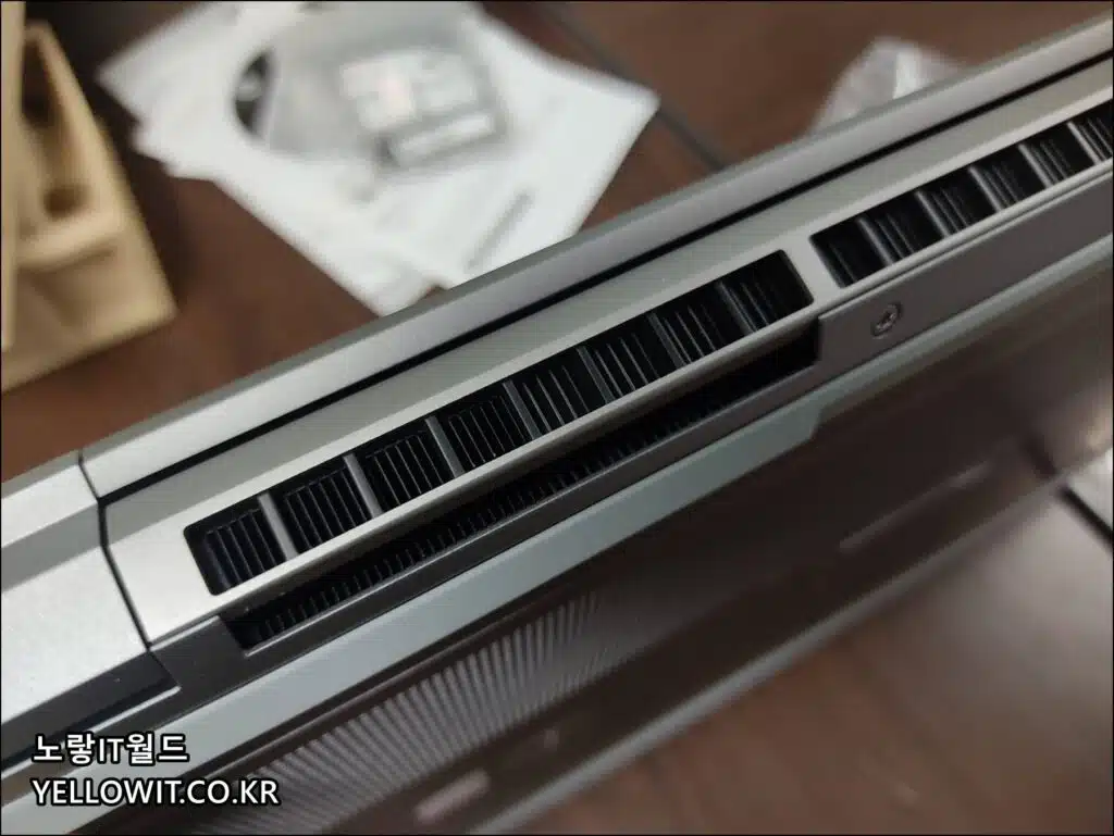 3DCAD 노트북 추천 HP Zbook Fury 17 G8 48