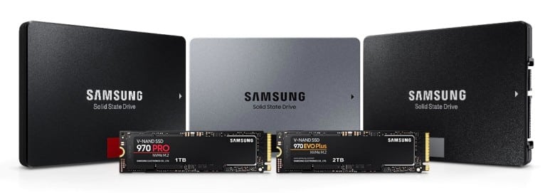 삼성 SSD 970Pro 970Evo vs 960 차이 비교 더 빨라진 속도 내구성 1