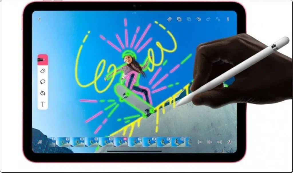 아이패드 10세대 USB C A14 탑재 디자인 및 가격 출시 2