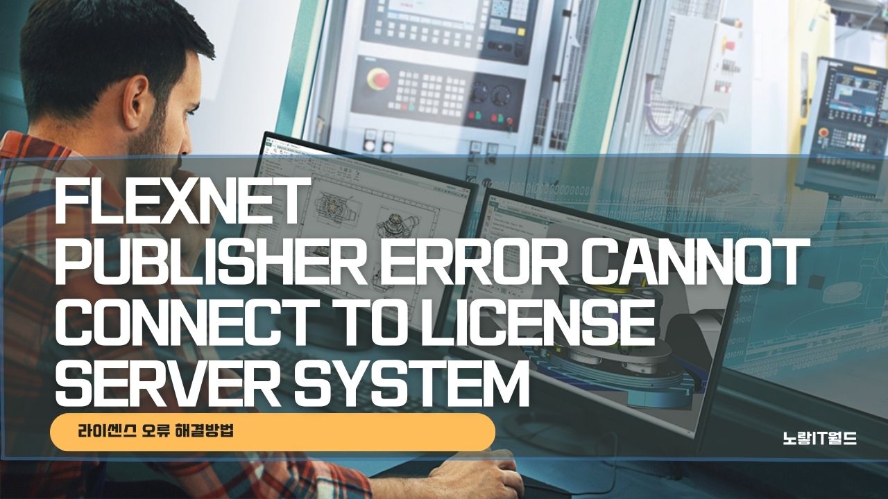 FlexNet Publisher Error 15 Cannot connect to license server system