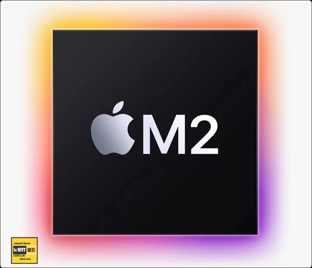 맥북에어 M2 vs 갤럭시북 프로3 성능비교 추천제품 10