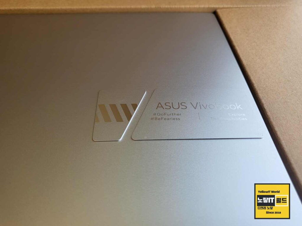 내돈내산 아수스 비보북 프로 15인치 ASUS Vivobook Pro 15 OLEDK6502VV 리뷰 3