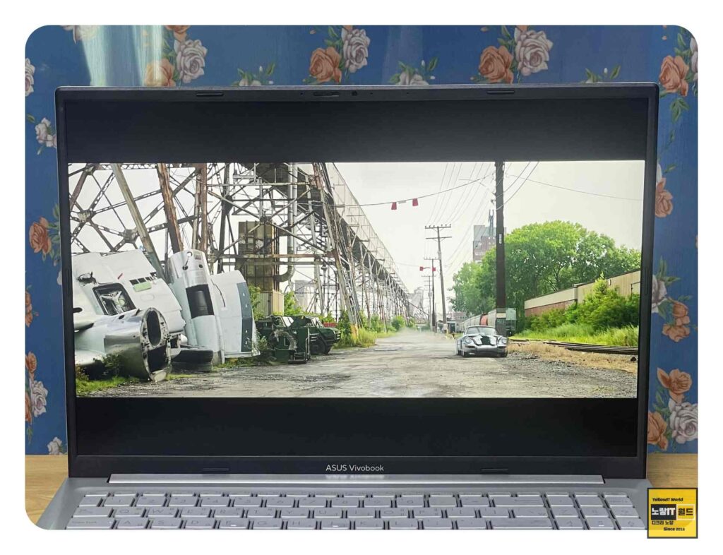 아수스 비보북 16인치 디자이너 사무용 노트북 ASUS Vivobook K3605VV 33