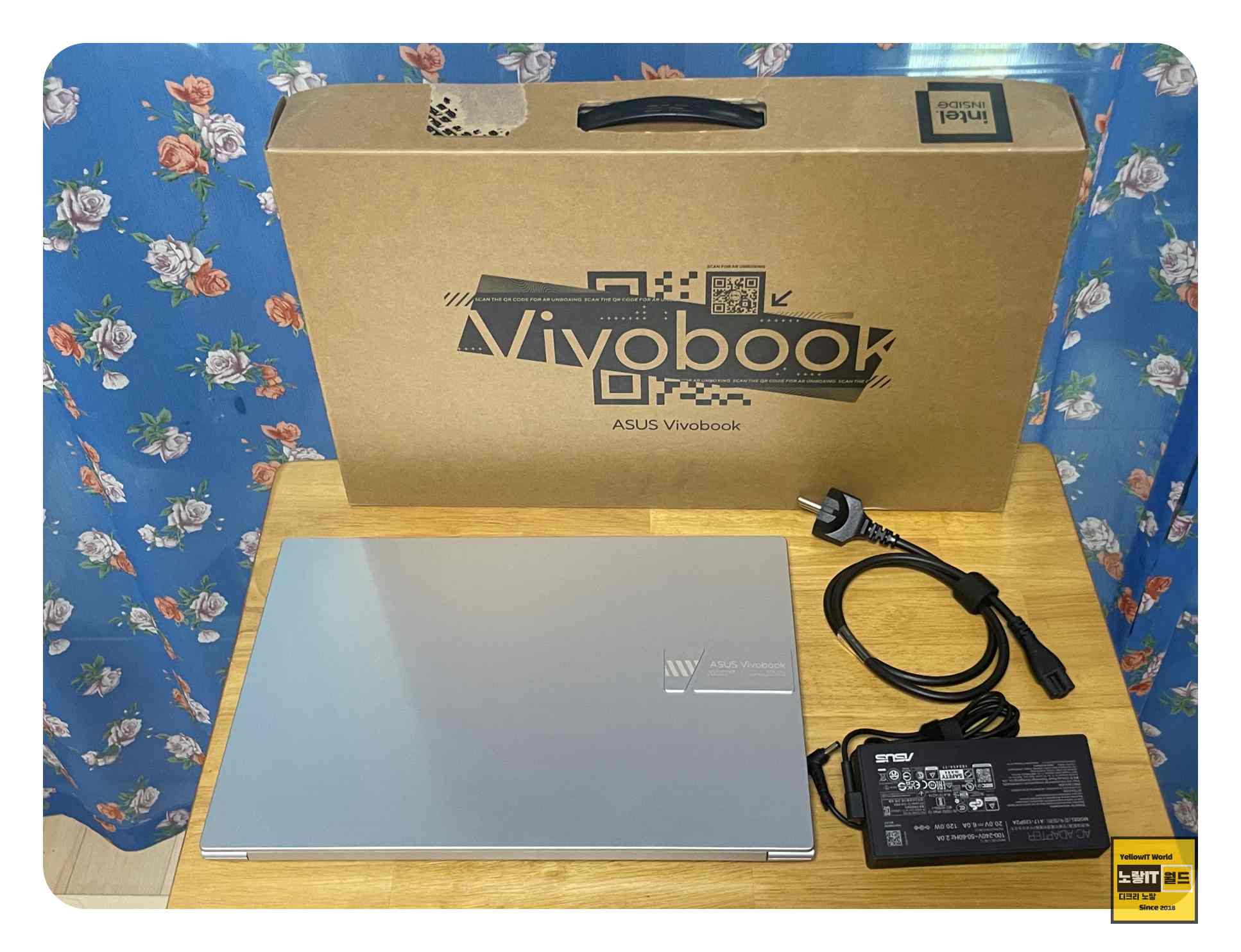 아수스 비보북 16인치 디자이너 사무용 노트북 ASUS Vivobook K3605VV 4