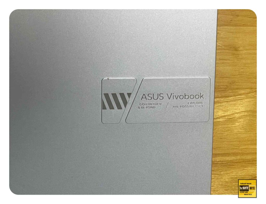 아수스 비보북 16인치 디자이너 사무용 노트북 ASUS Vivobook K3605VV 9