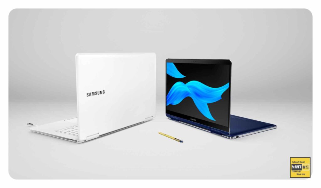 삼성 노트북 포맷 갤럭시북 초기화 방법 - 윈도우10