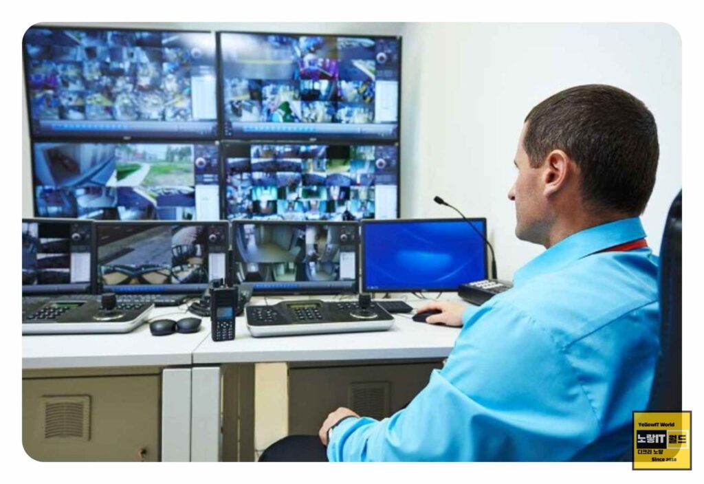 회사 사무실 CCTV 설치 및 사생활 불법감시 불법 벌금 신고방법 7