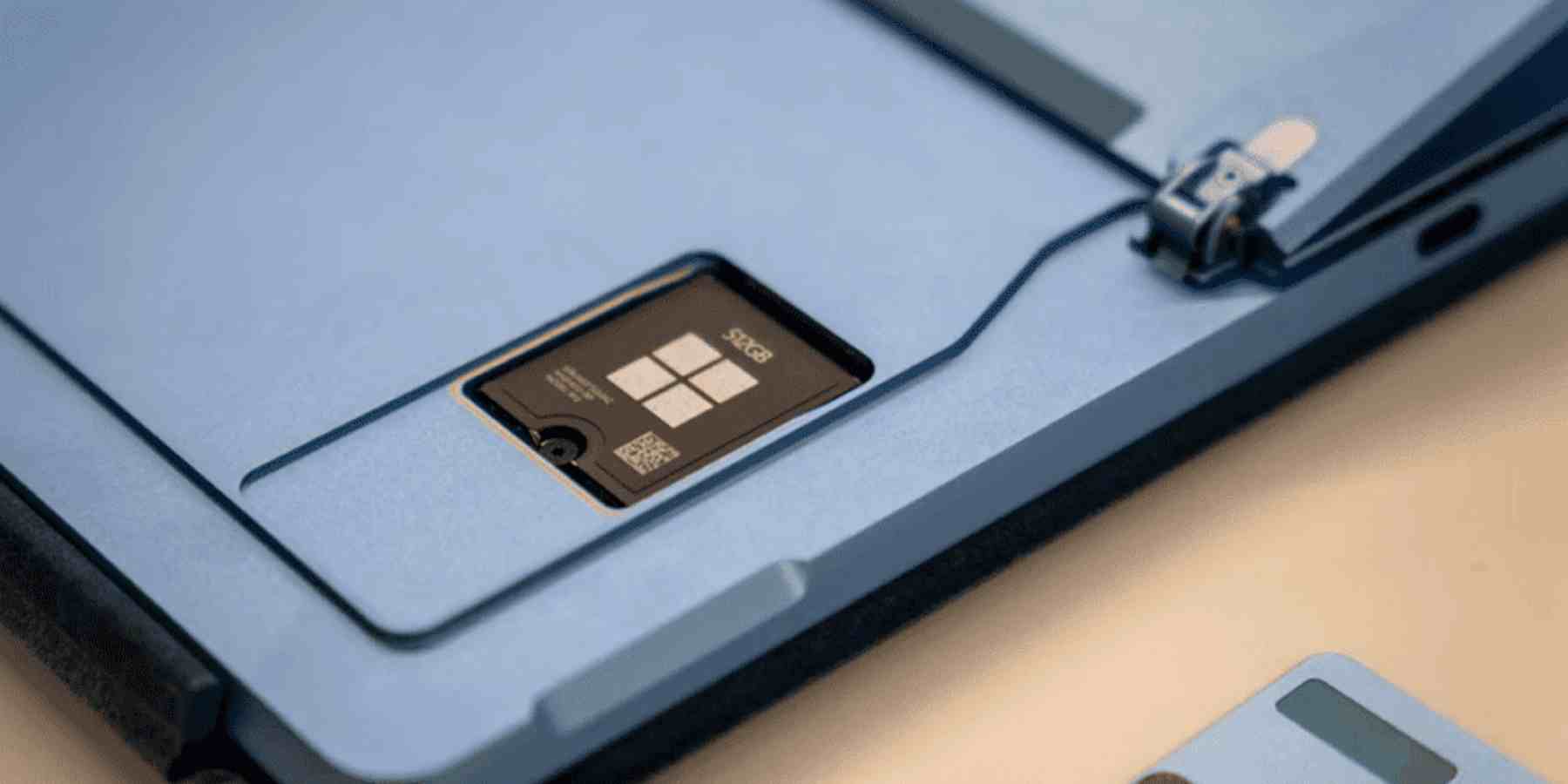Microsoft Surface Pro 9 수리 가능성 향상 분석 2