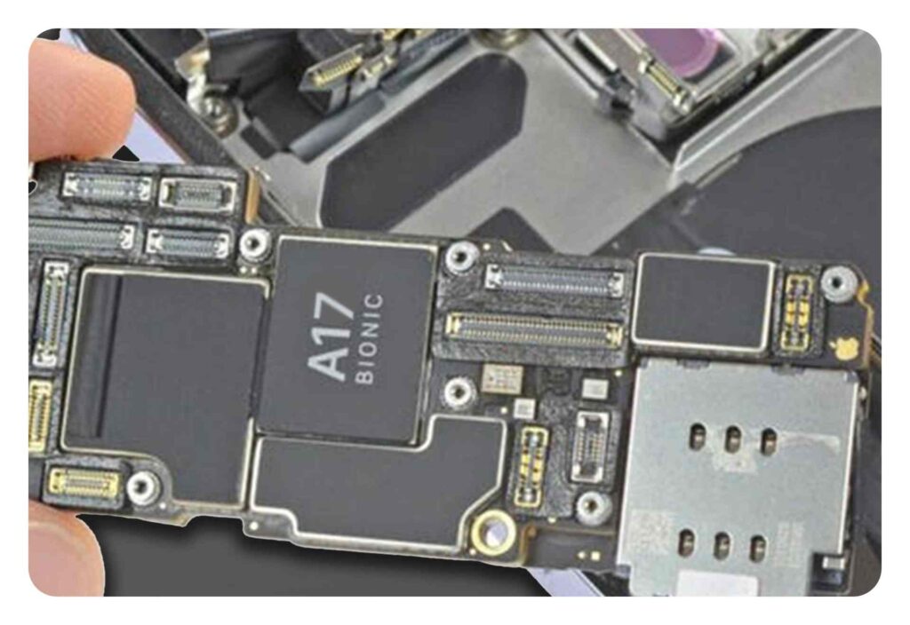 아이폰15 A17 칩셋 성능 A16 비교 및 스냅드래곤8 3세대 5