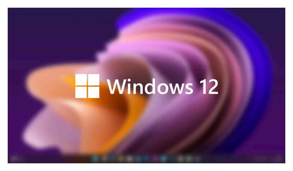 윈도우12 AI기능 탑재 새로워진 기능 및 설치 권장사양 1