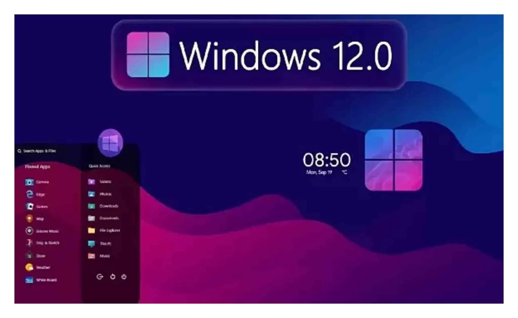 윈도우12 AI기능 탑재 새로워진 기능 및 설치 권장사양 8