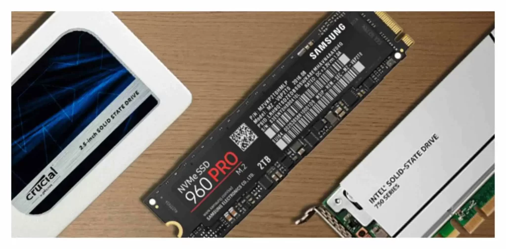SSD SATA M.2 NVMe 차이점 속도비교 체감 가능할까 12