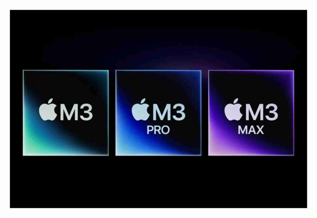 애플 M3 칩셋 성능 프로 맥스 3가지 인텔 AMD 성능비교 향상 1
