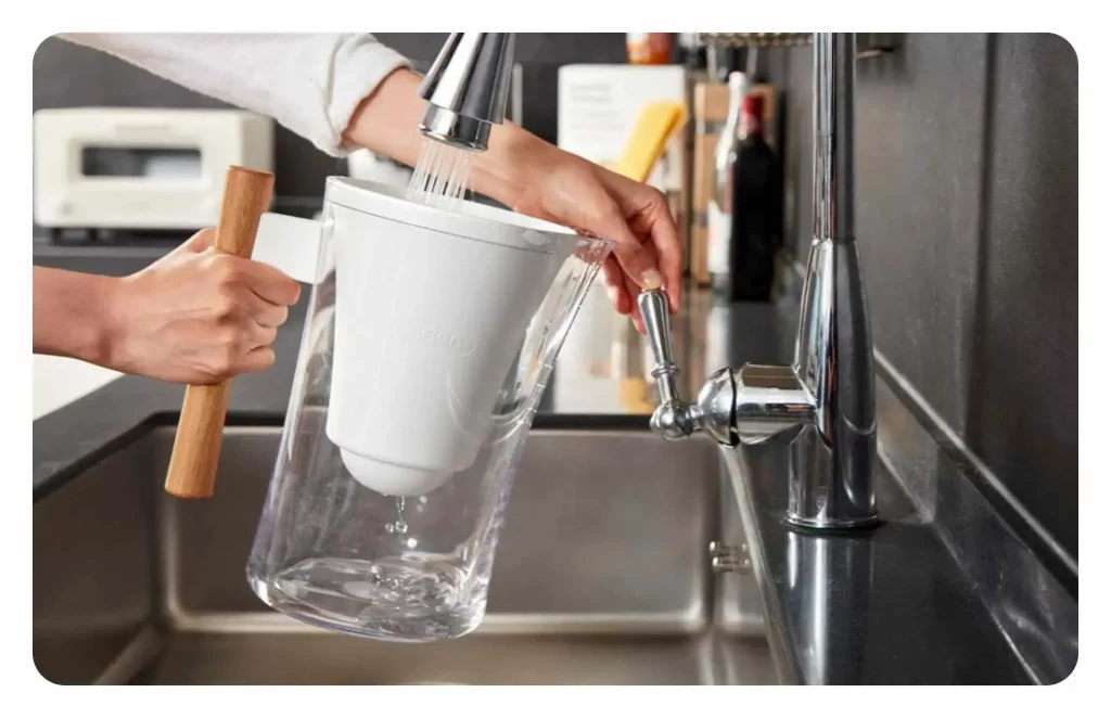 정수기 수돗물 끊인물 살균효과 및 미네랄 성분 생수 비교한 건강한 물 10