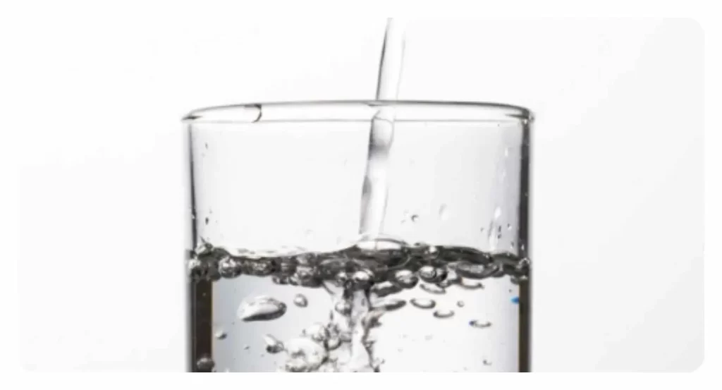 정수기 수돗물 끊인물 살균효과 및 미네랄 성분 생수 비교한 건강한 물 7