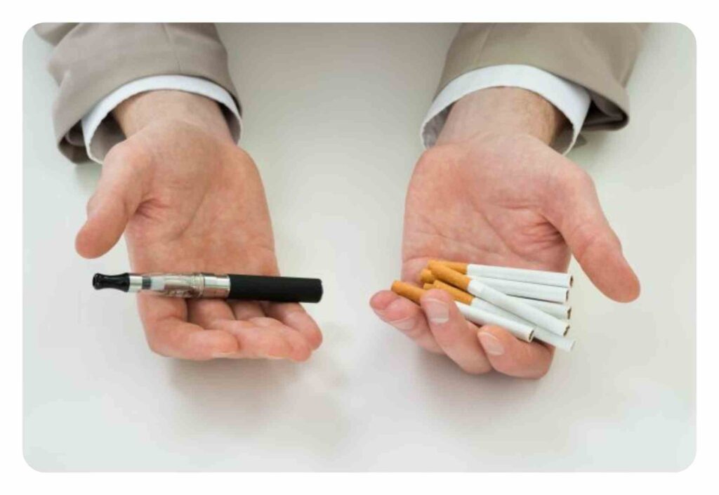 금연구역 전자담배 흡연 벌금 10만원 과태료 신고 2
