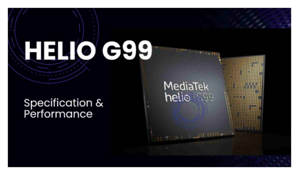 미디어텍 헬리오 G99 성능 및 CPU GPU 벤치마크 점수