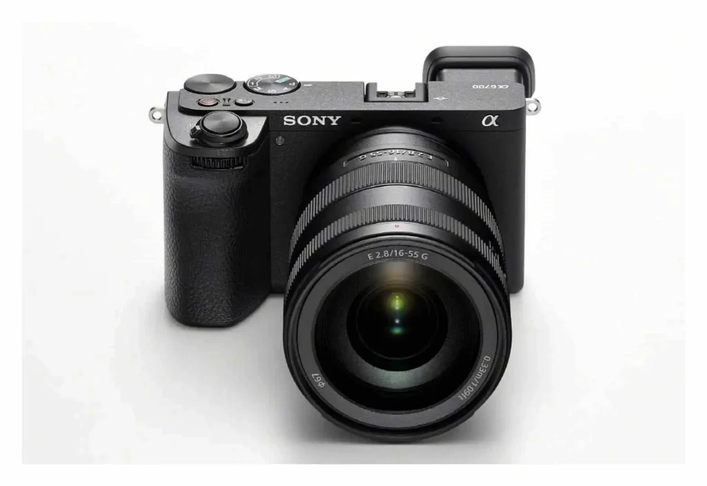 소니 미러리스 카메라 A6700 출시 성능 및 스펙 1