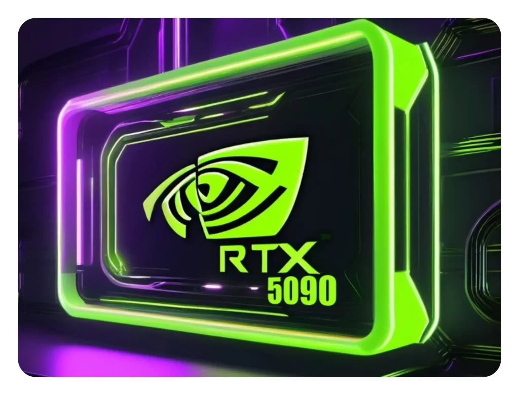 Nvidia RTX 5000 시리즈 출시 및 가격 성능 4