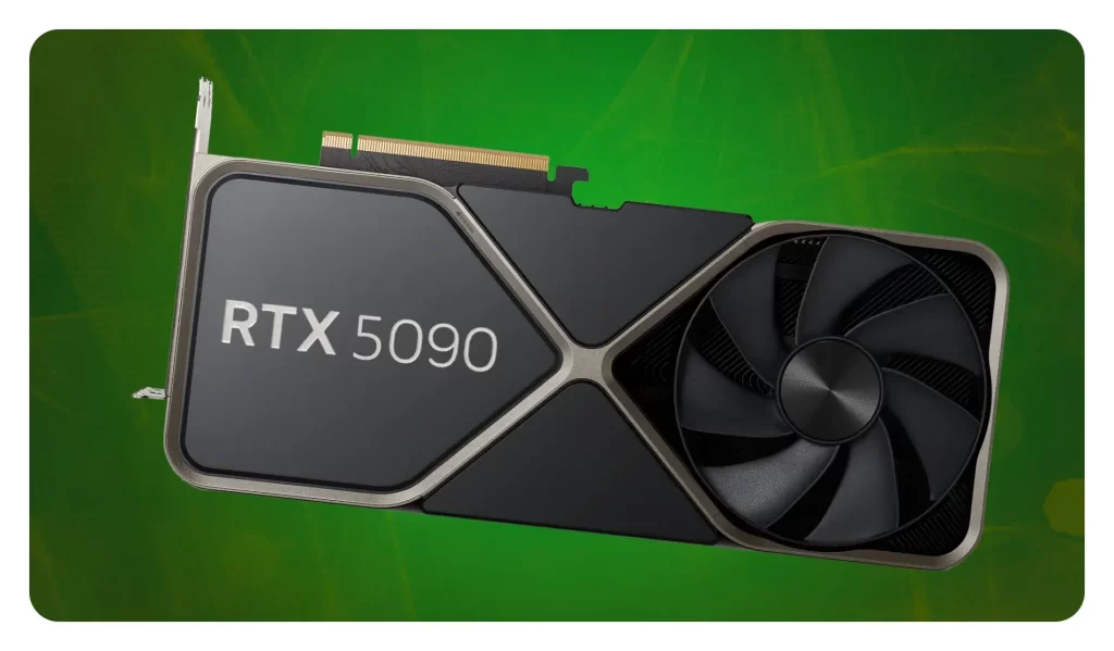 Nvidia RTX 5000 시리즈 출시 및 가격 성능 8