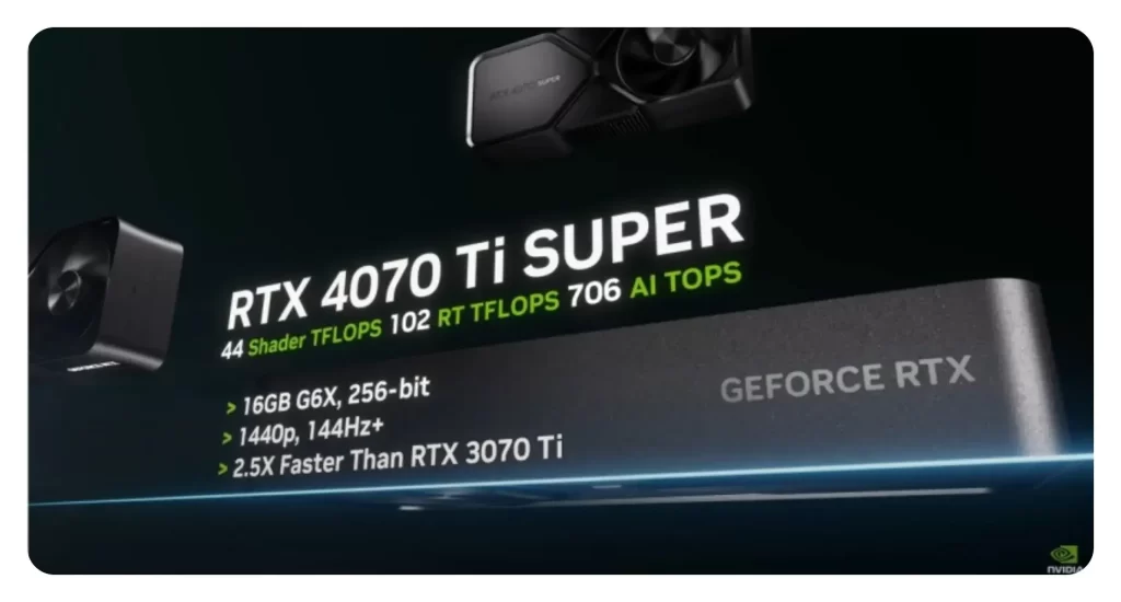 Nvidia 그래픽카드 GTX RTX TI Super 의미 및 성능 5
