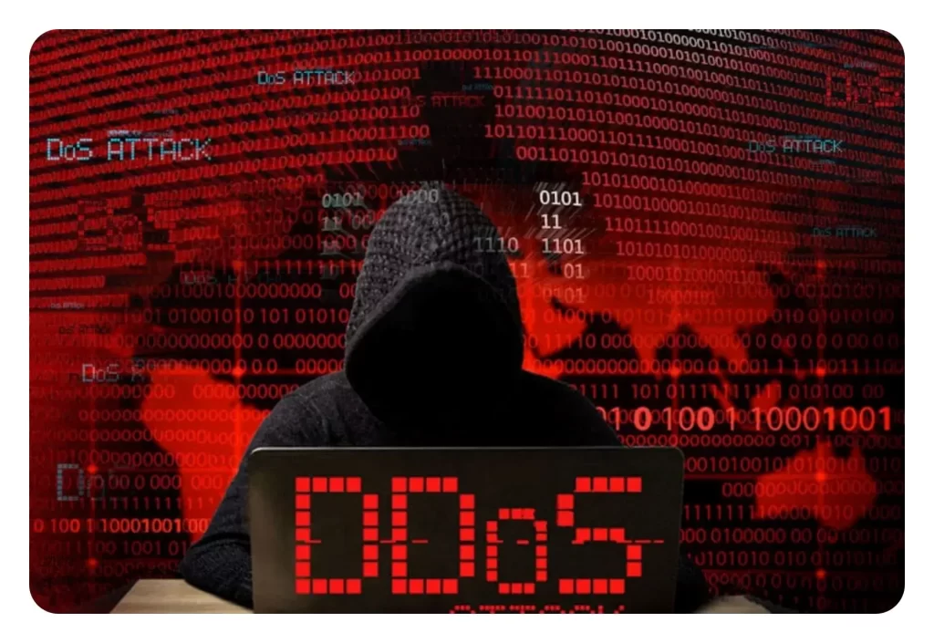 DDoS 란 디도스 공격 방식 및 보호 인터넷 개인정보 방어 3