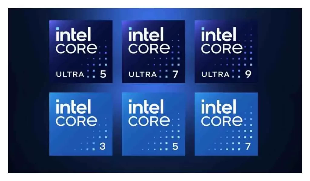인텔 CPU 모델명 읽는법 i3 i5 i7 i9 특징 및 1세대 14세대 2