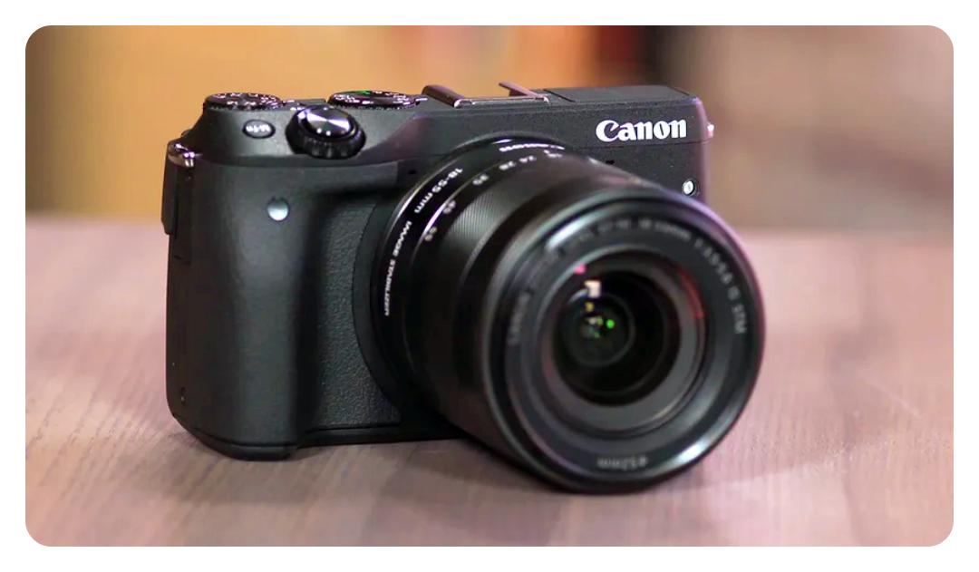 캐논 Eos M 시리즈 단종 새로운 미러리스 카메라 시작 3