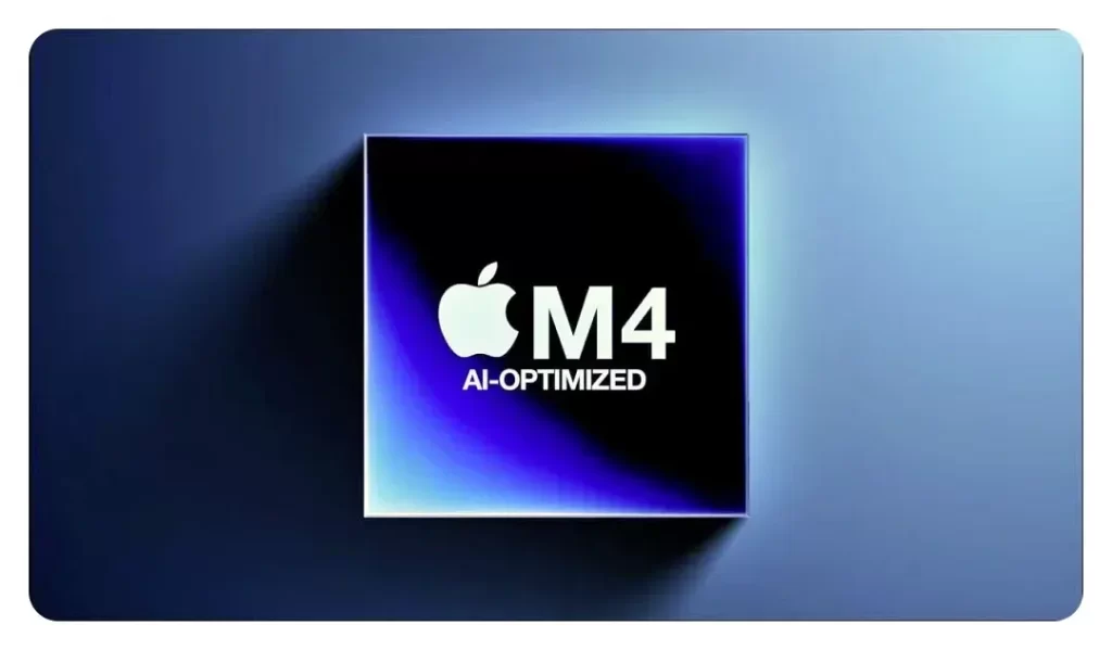애플 M4 칩셋 출시 라인업 AI 기능 강화 로드맵 계획 6